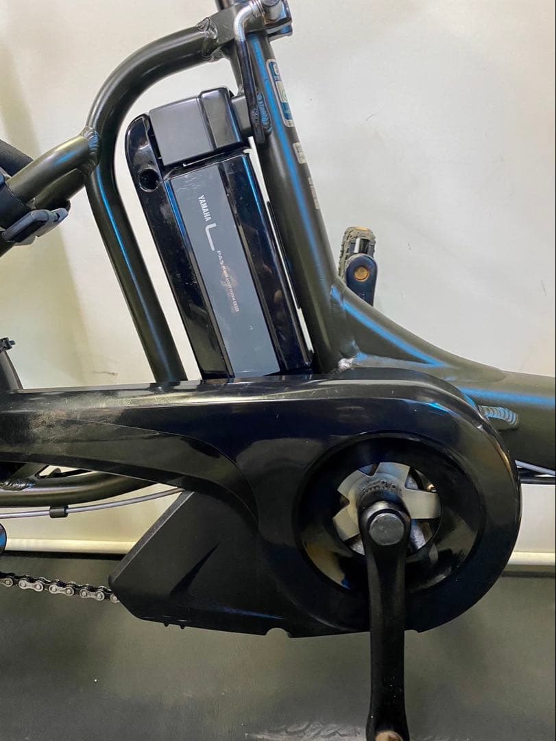 1年保証 送料無料　ヤマハ　パスキッス　20インチ　子供乗せ　電動アシスト自転車