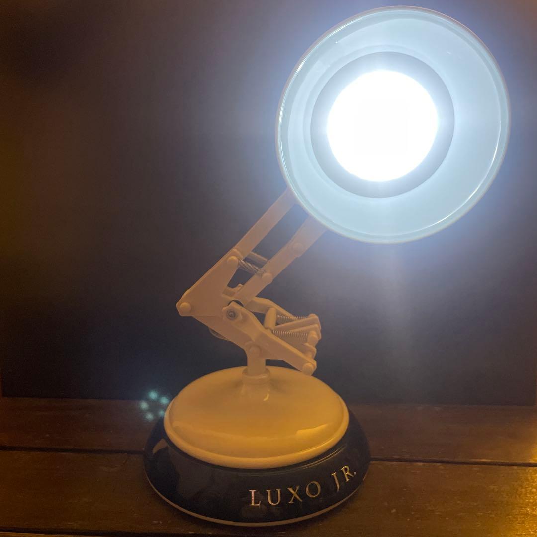 TOY STORY 3 コレクターズ ボックス 限定 LUXO JR. ライト