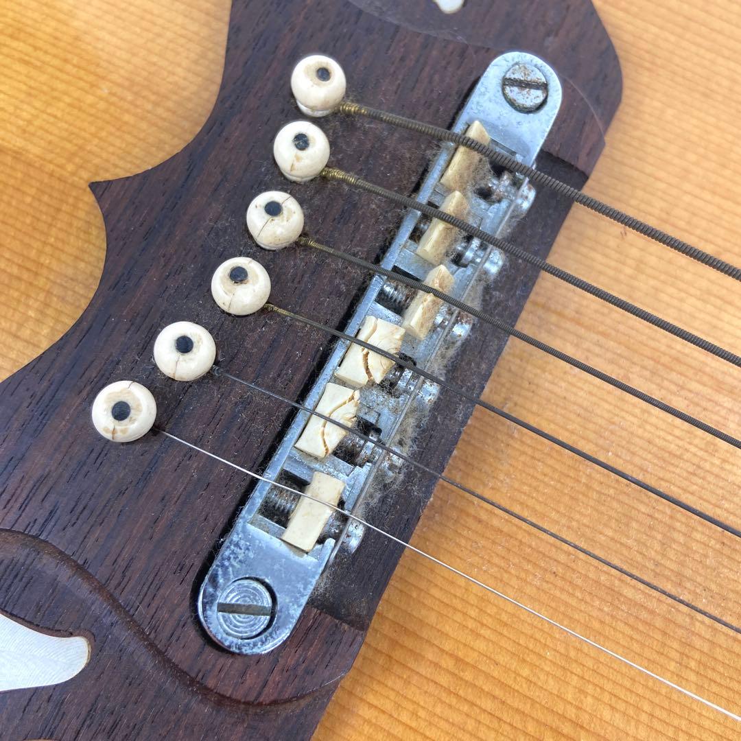 TOMSON TGF-351 アコースティックギター 動作品