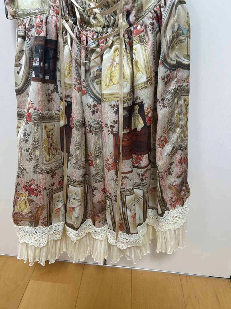 スカート mon petit chouchou