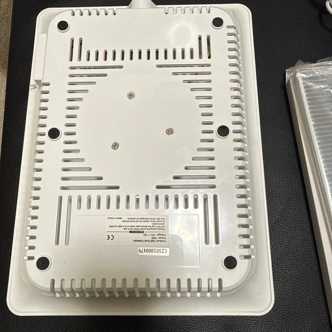 【本日限定】 SHAREYDVA シンプルサイクロン集塵機 交換フィルター付