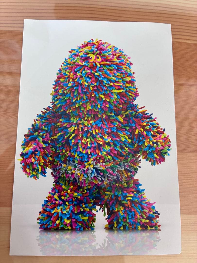 最終値下げ　早い者勝ち　モールエイリアン　フジサキタクマ　Mogol Alien