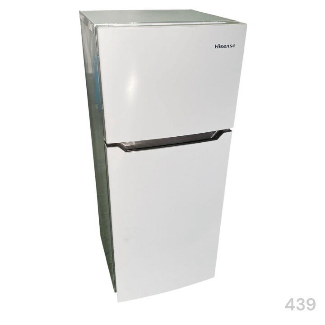 ハイセンス 120L 冷凍冷蔵庫 HR-B12C 2018年製 Hisense