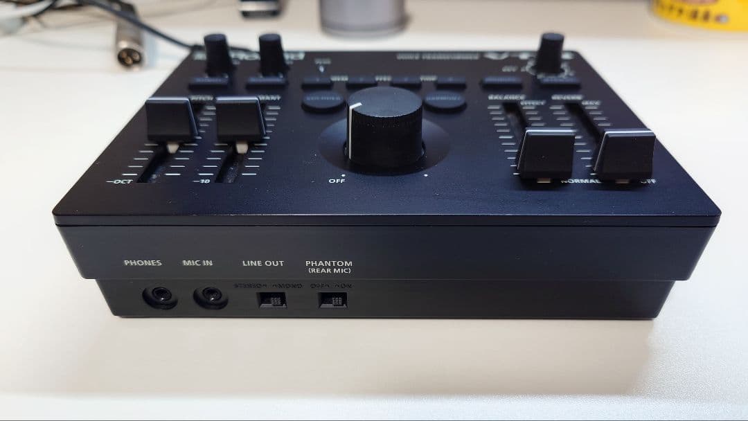 Roland VT-4 ボイストランスフォーマー ローランド