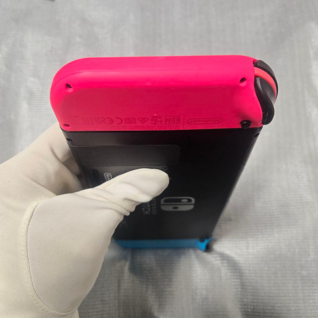 美品 Nintendo switch 旧型