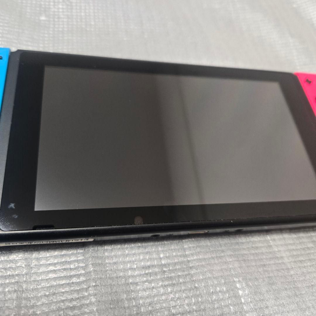 美品 Nintendo switch 旧型