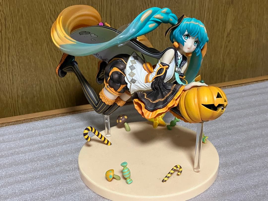 初音ミク「TRICK or MIKU」 フィギュア