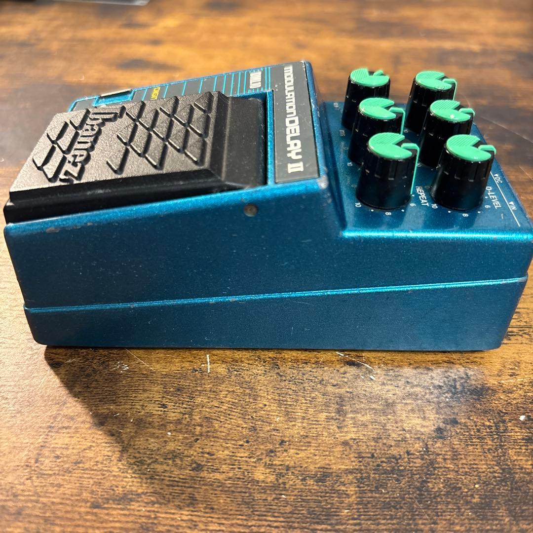 Ibanez DML10 moduation delay Ⅱ