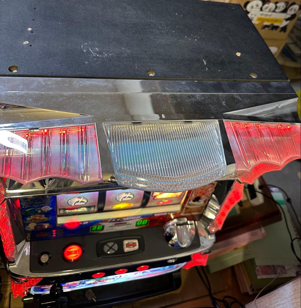 5号機　パチスロ　サクラ大戦3