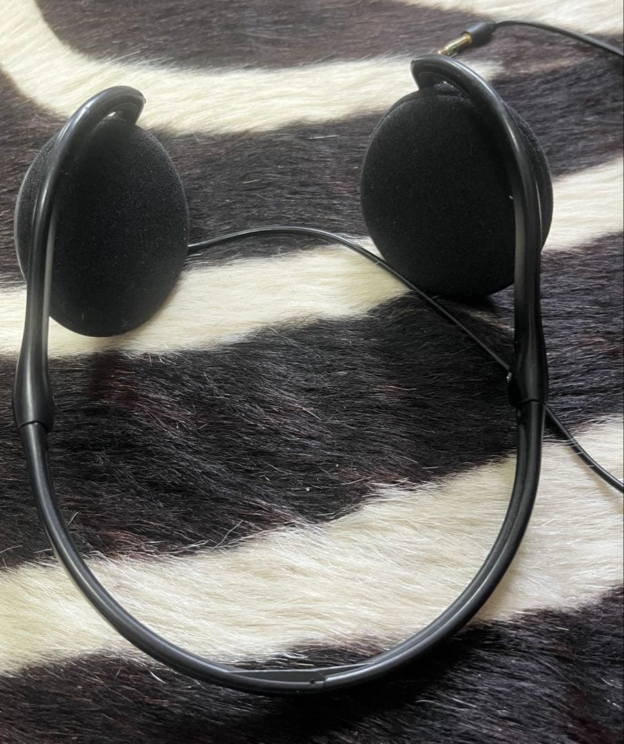 リリィシュシュのすべて 同型 ヘッドホン SONY MDR-G72 ジャンク