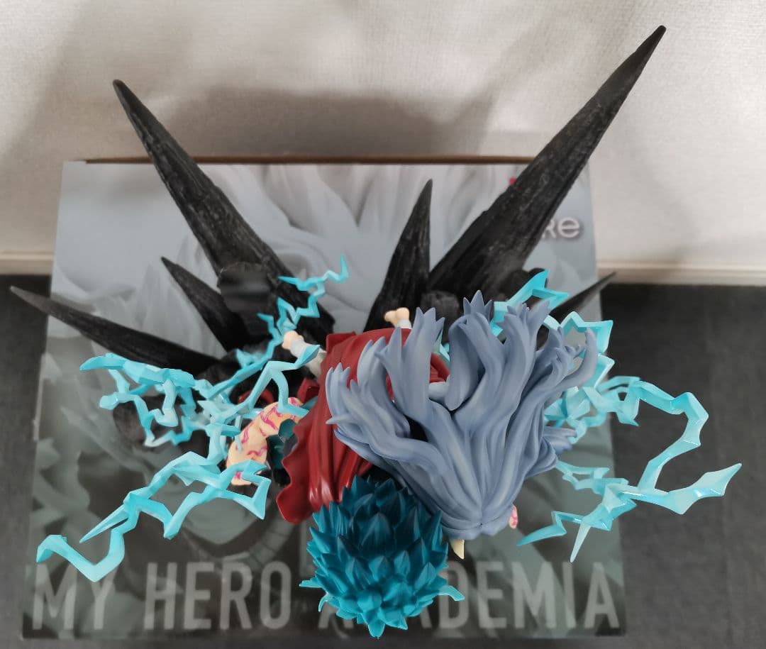 s-fire僕のヒーローアカデミアスーパーシチュエーションフィギュア 緑谷＆壊理