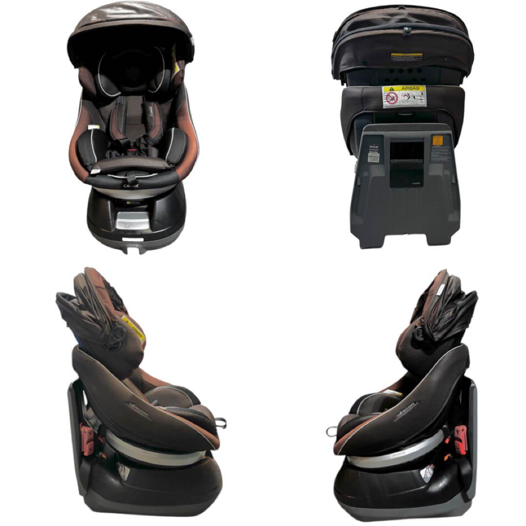 ⚠️24時までタイムセール⚠️Combi ネルーム CB-UTC チャイルドシート