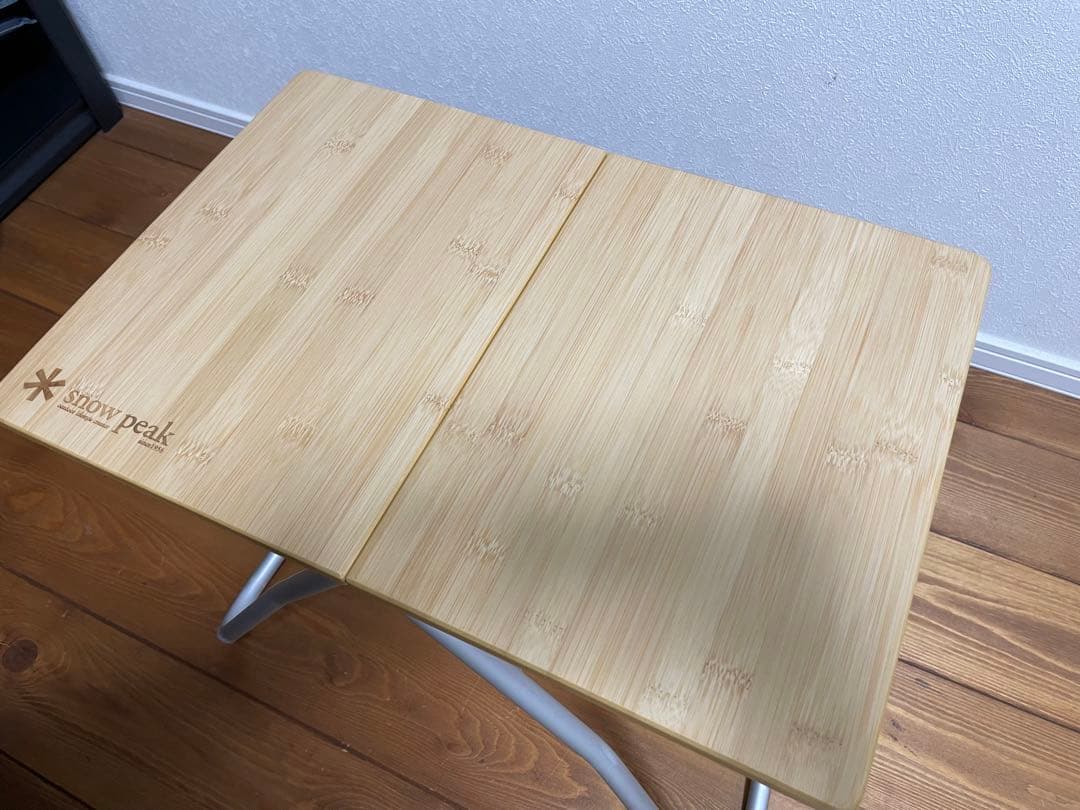 Peak MYテーブル竹