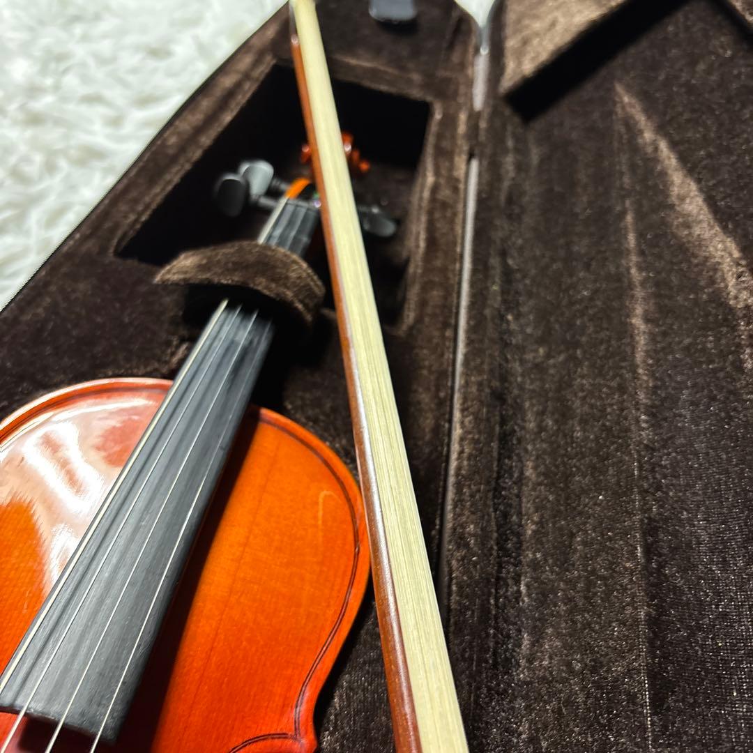 STENTOR ステンター student バイオリン 1/8 ケース等 セット