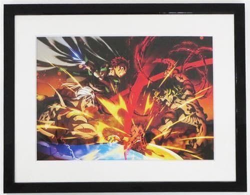 新品　3大特典セット 鬼滅の刃 遊郭編 A4キャラファイングラフ 竈門炭治郎