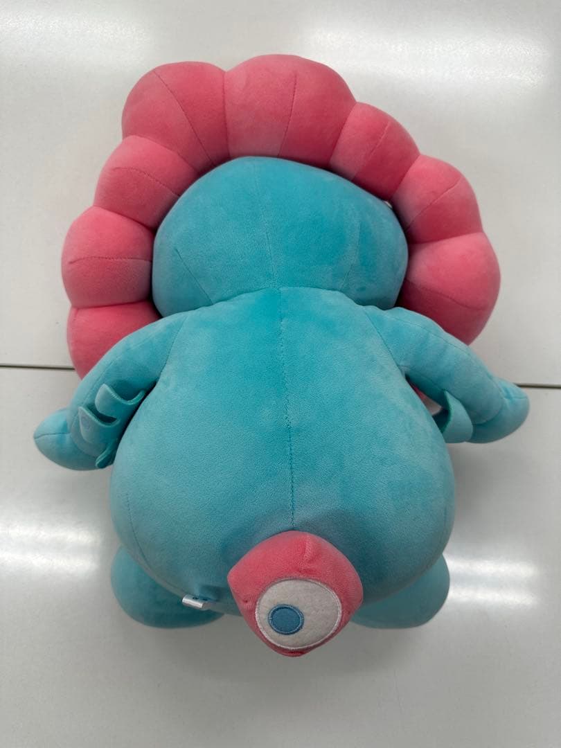 ほあほあミャクミャク　万博ぬいぐるみ