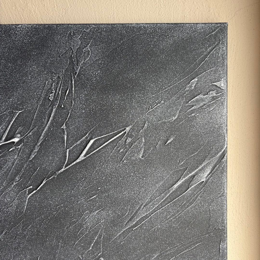 【のかない】アートパネル　テクスチャーアート