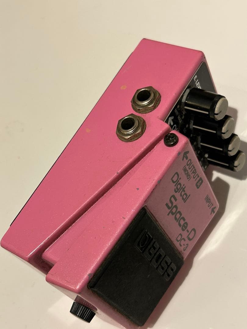 ギター BOSS DC-3 Digital Space-D