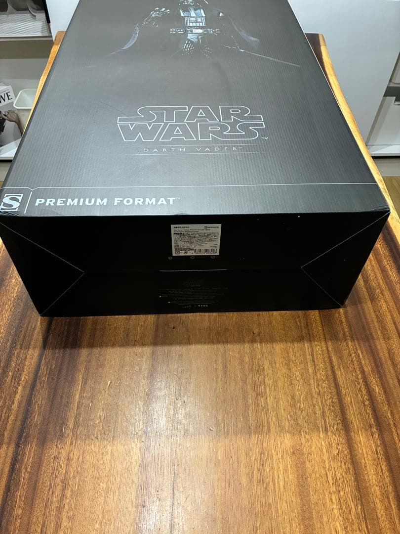 『スター・ウォーズ』 ダース・ベイダー（ムスタファー城）