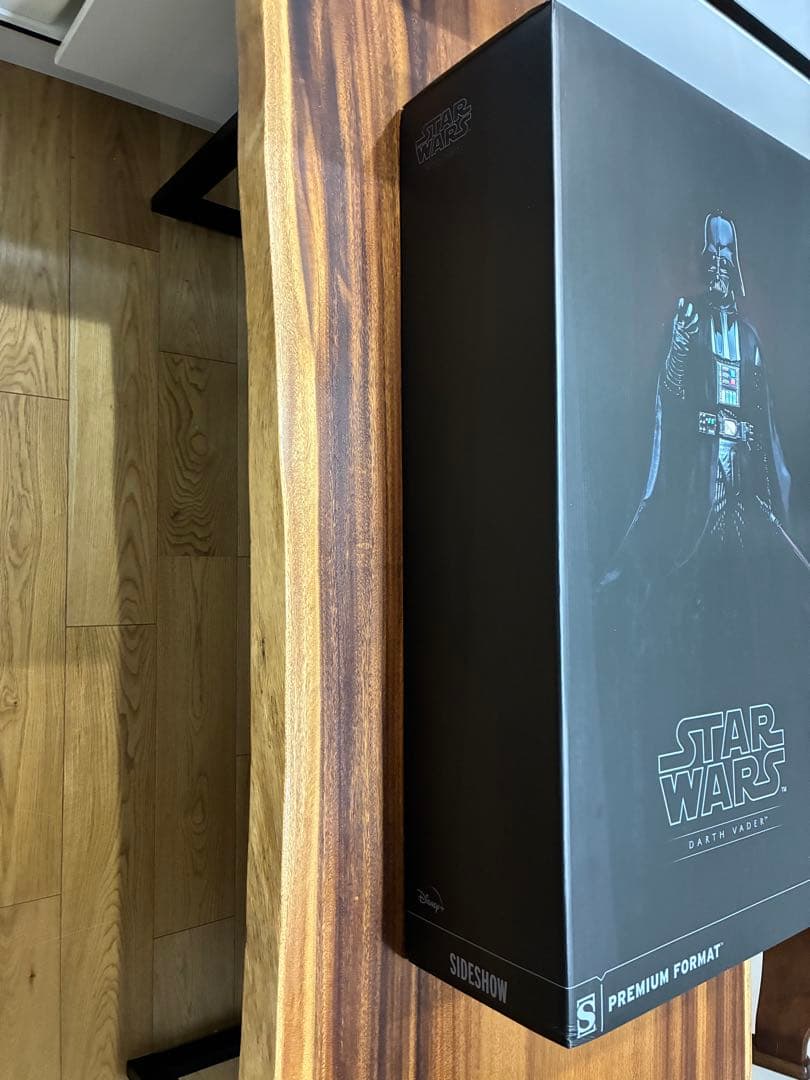 『スター・ウォーズ』 ダース・ベイダー（ムスタファー城）