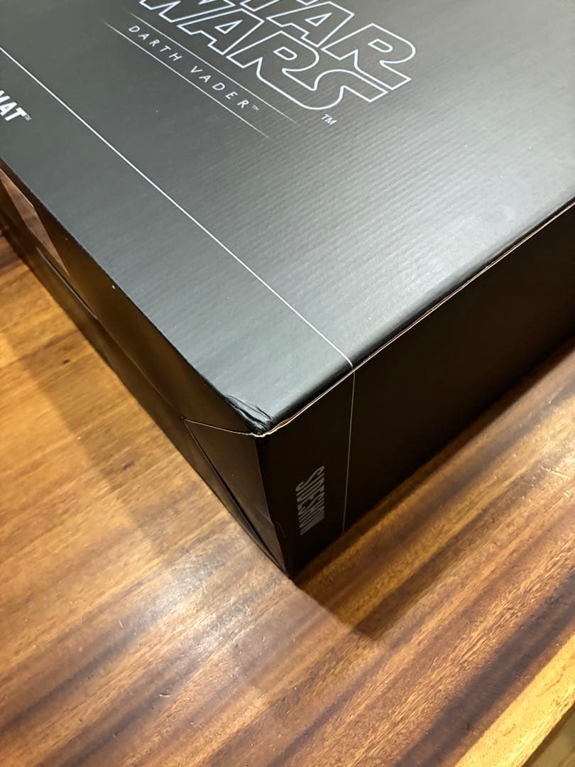 『スター・ウォーズ』 ダース・ベイダー（ムスタファー城）