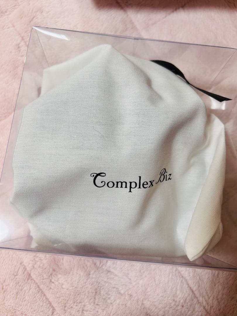 Complex Biz コンプレックスビズ　フェルトリボンカチューシャ新品未使用