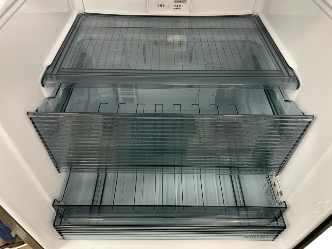 レオモン専用シャープ 310L 2ドア 冷凍冷蔵庫 引き取り歓迎 神奈川