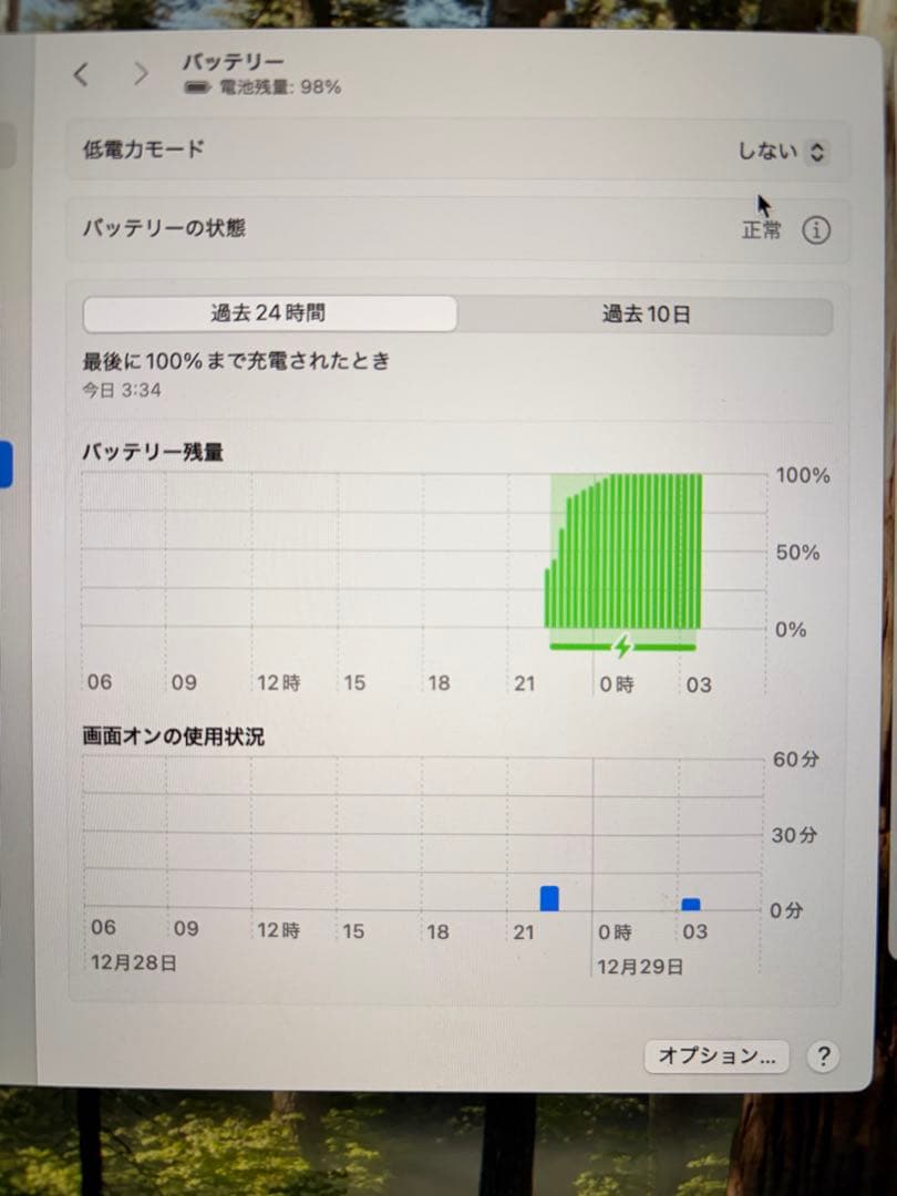 MacBook Pro スペースグレー 15inch 2019