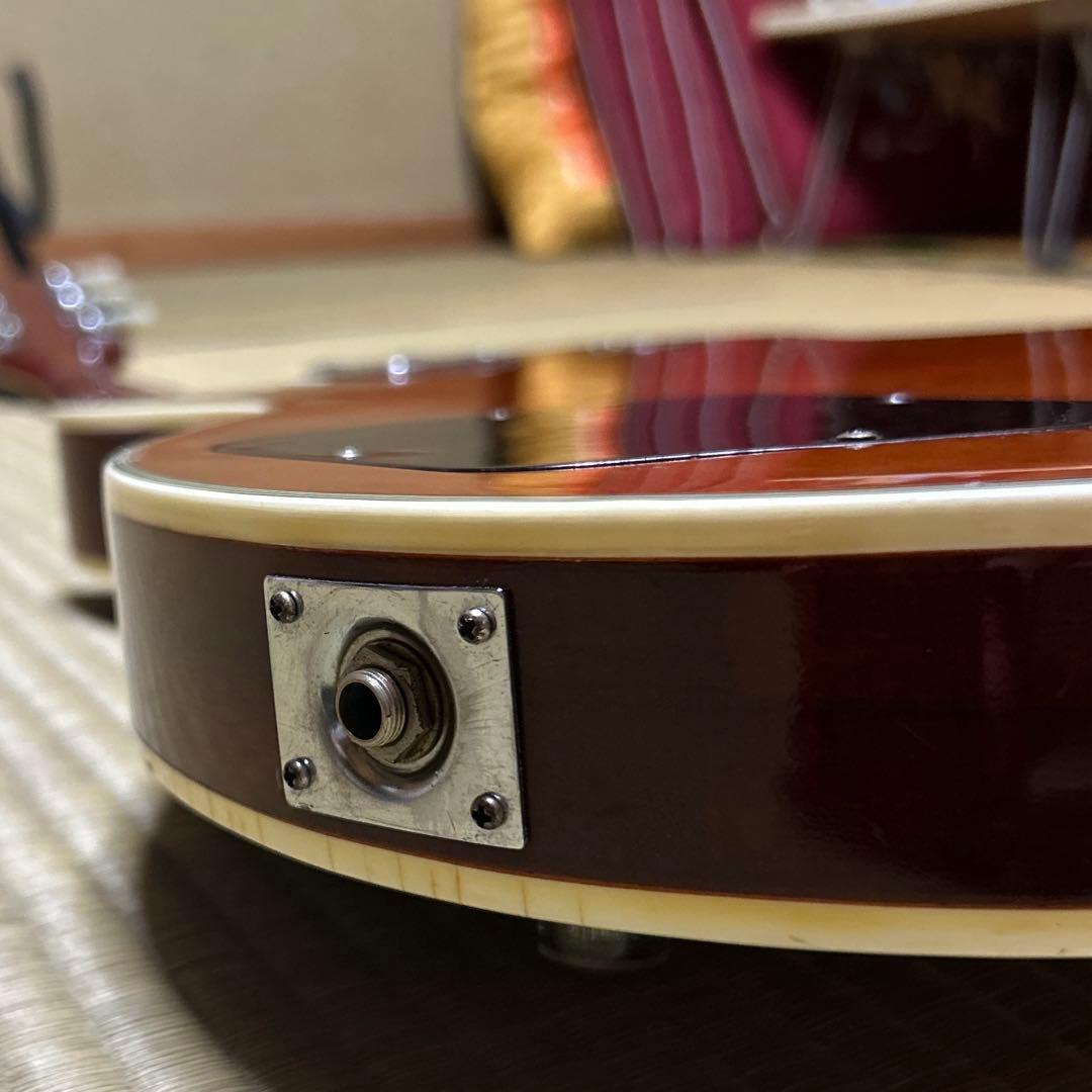 Gaban レスポール カスタム 1970年代 国産ビンテージ 【レア】