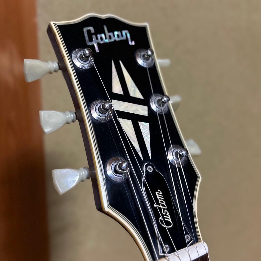 Gaban レスポール カスタム 1970年代 国産ビンテージ 【レア】