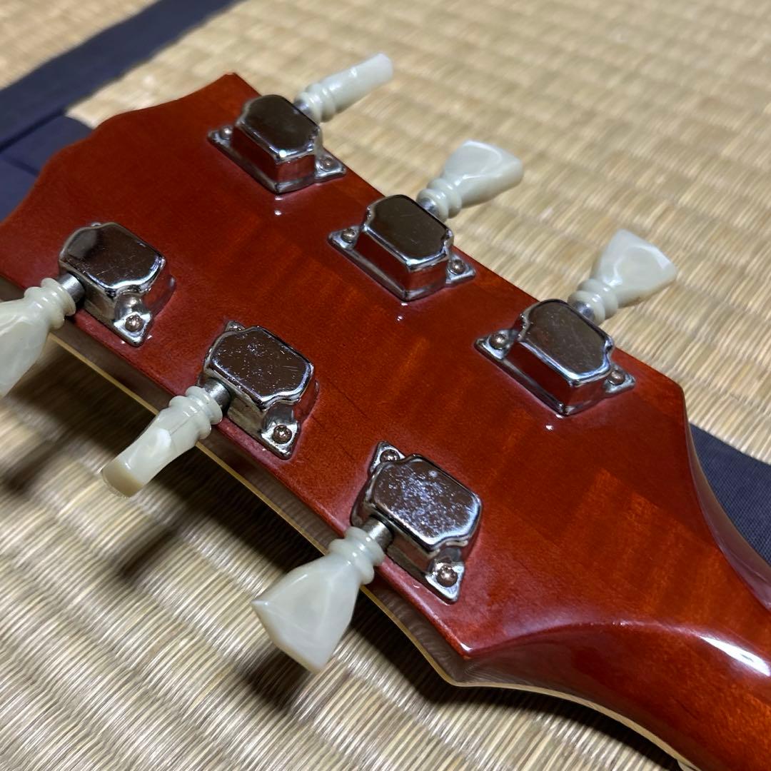 Gaban レスポール カスタム 1970年代 国産ビンテージ 【レア】