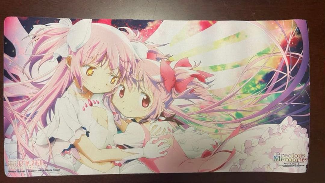 プレイマット　まどマギ