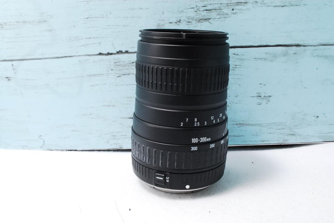 ❤️Canon用❤️100-300mm❤️超望遠❤️ズームレンズ ❤️キャノン