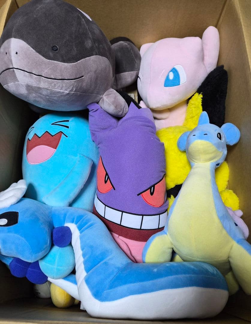 ノンジャンル アニメグッズ ちびぐるみ 鬼滅の刃 ヒロアカ 呪術廻戦 おねむたん