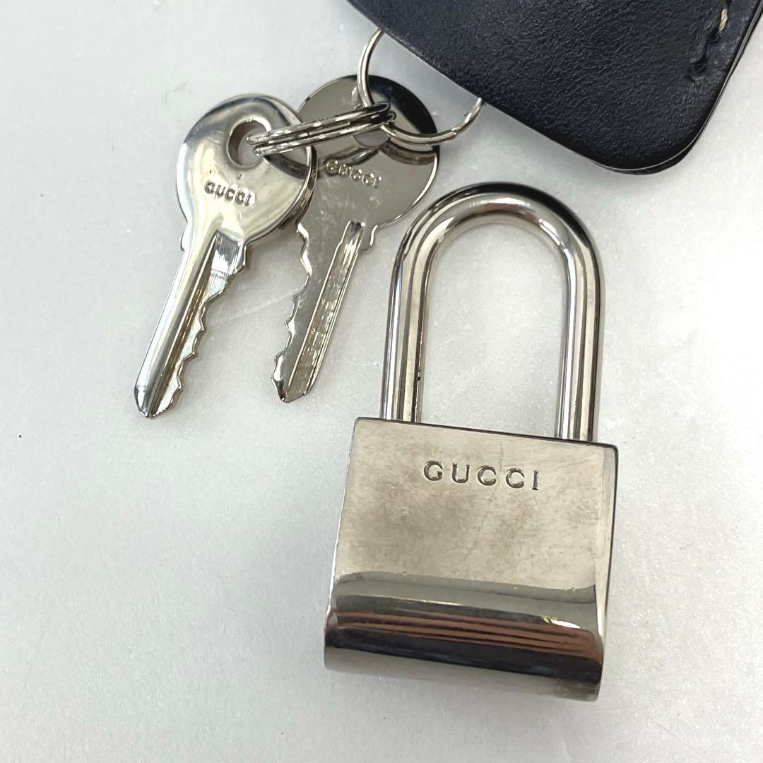 大人気☆GUCCI☆グッチ☆ビジネスバッグ☆GGスプリーム☆レザー☆ネイビー！