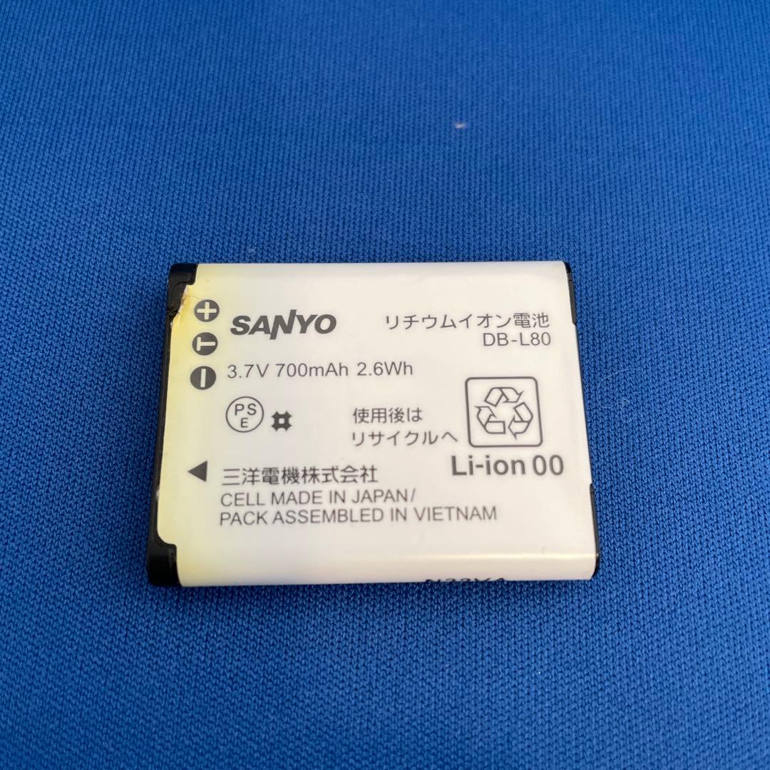 SANYO XACTI DMX-CG11 デジタルムービーカメラ