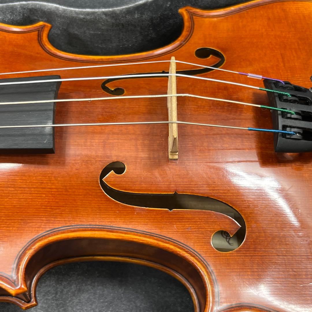 YAMAHA ヤマハ バイオリン V-7G 1/4サイズ anno:2014