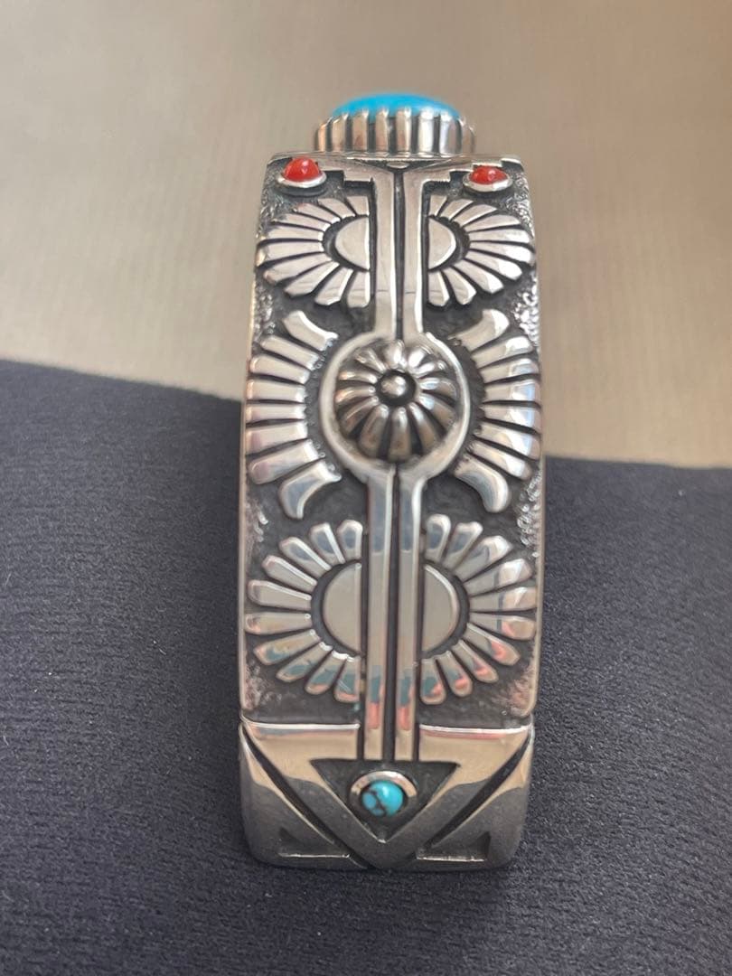 マルコビゲイ Marco Begaye ビズビー バングル