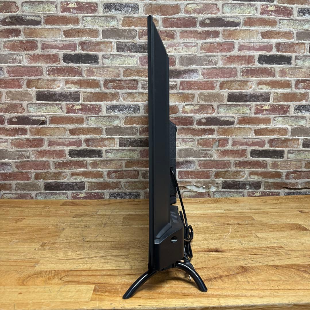 ORION 40インチ チューナーレス スマートテレビ SAFH401 アプリ○