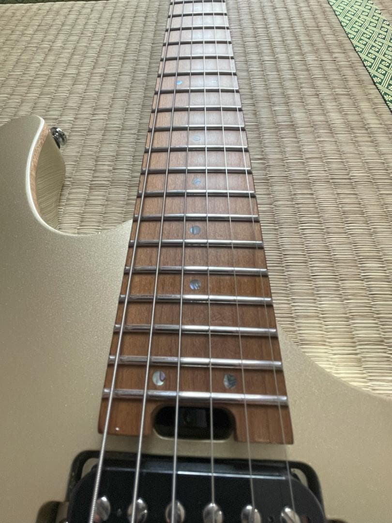 Cort / G300 Proゴールド ハムバッカー搭載・おまけ2点付き特価