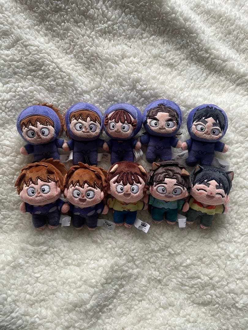 忍たま ほわぬい 五年生 ナンジャタウン