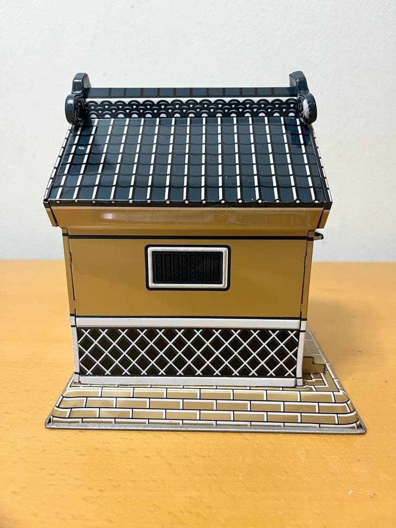 ポスト貯金箱、お蔵の貯金箱