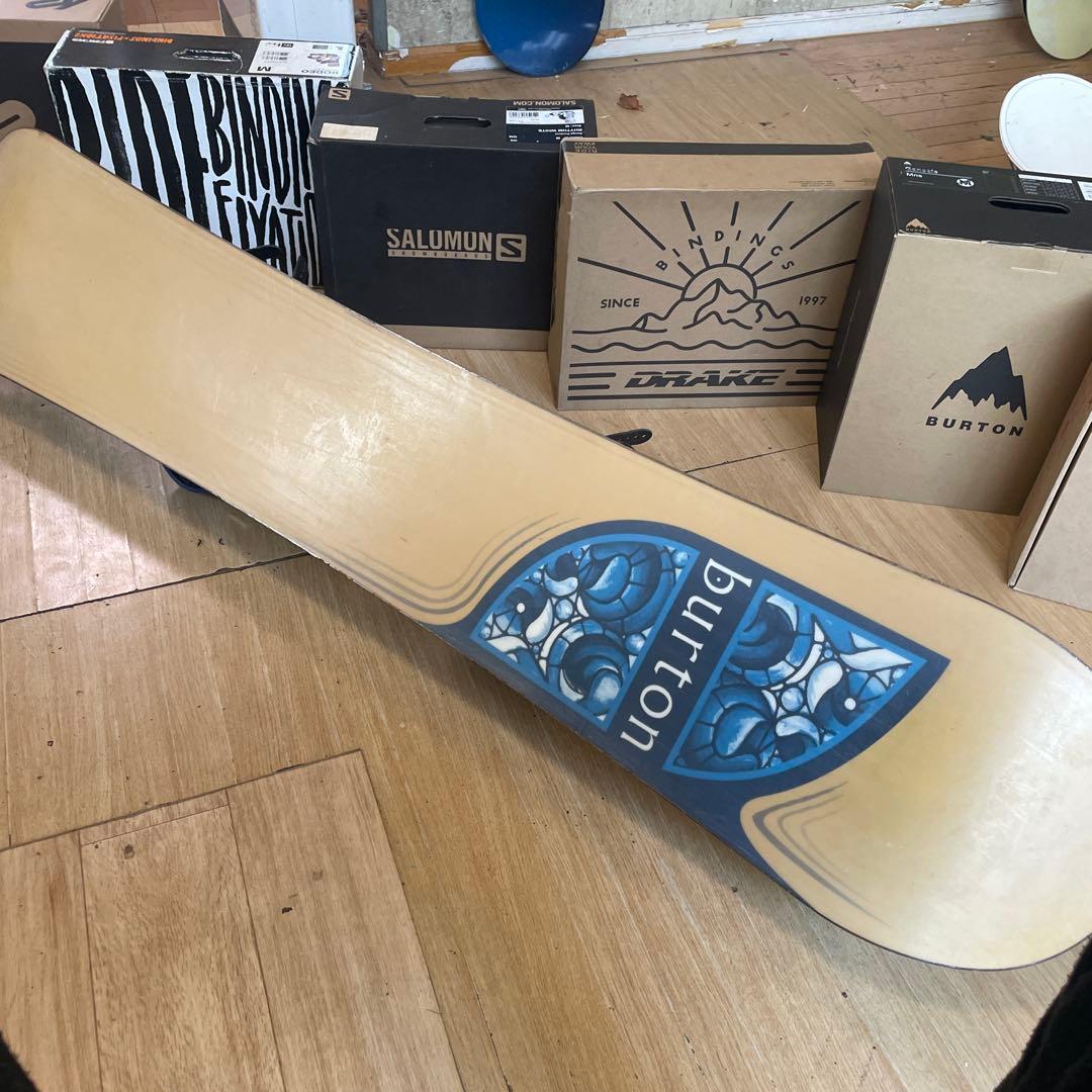 スノーボードブーツ　BURTON　バートン　BOA　27 .5㎝