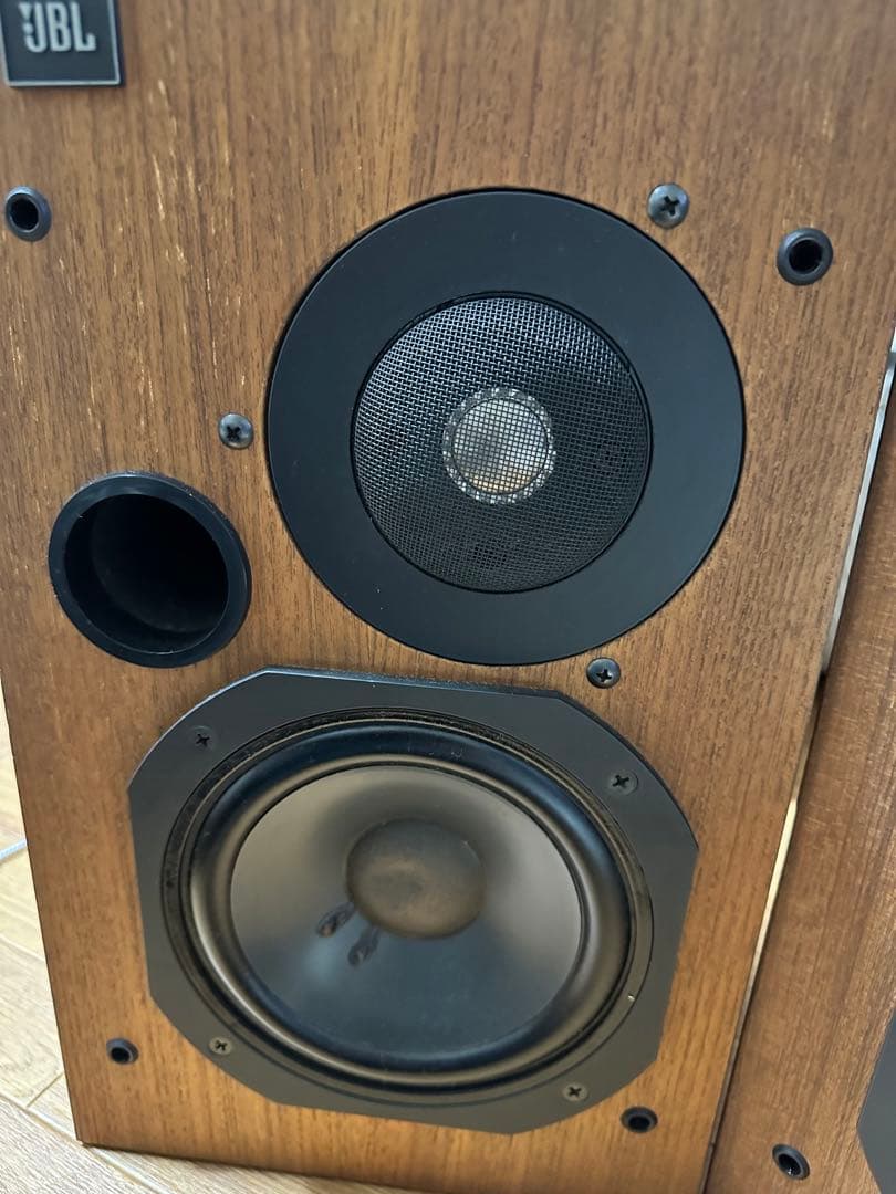 JBL 2ウェイスピーカーmodel 18ti