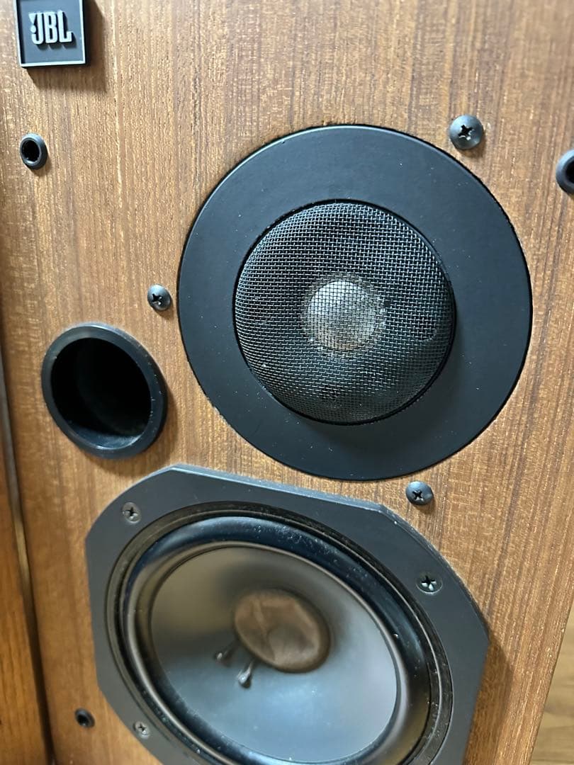 JBL 2ウェイスピーカーmodel 18ti