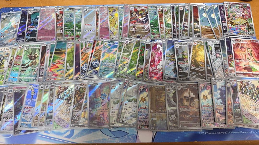 ポケモンカード 引退品 大量