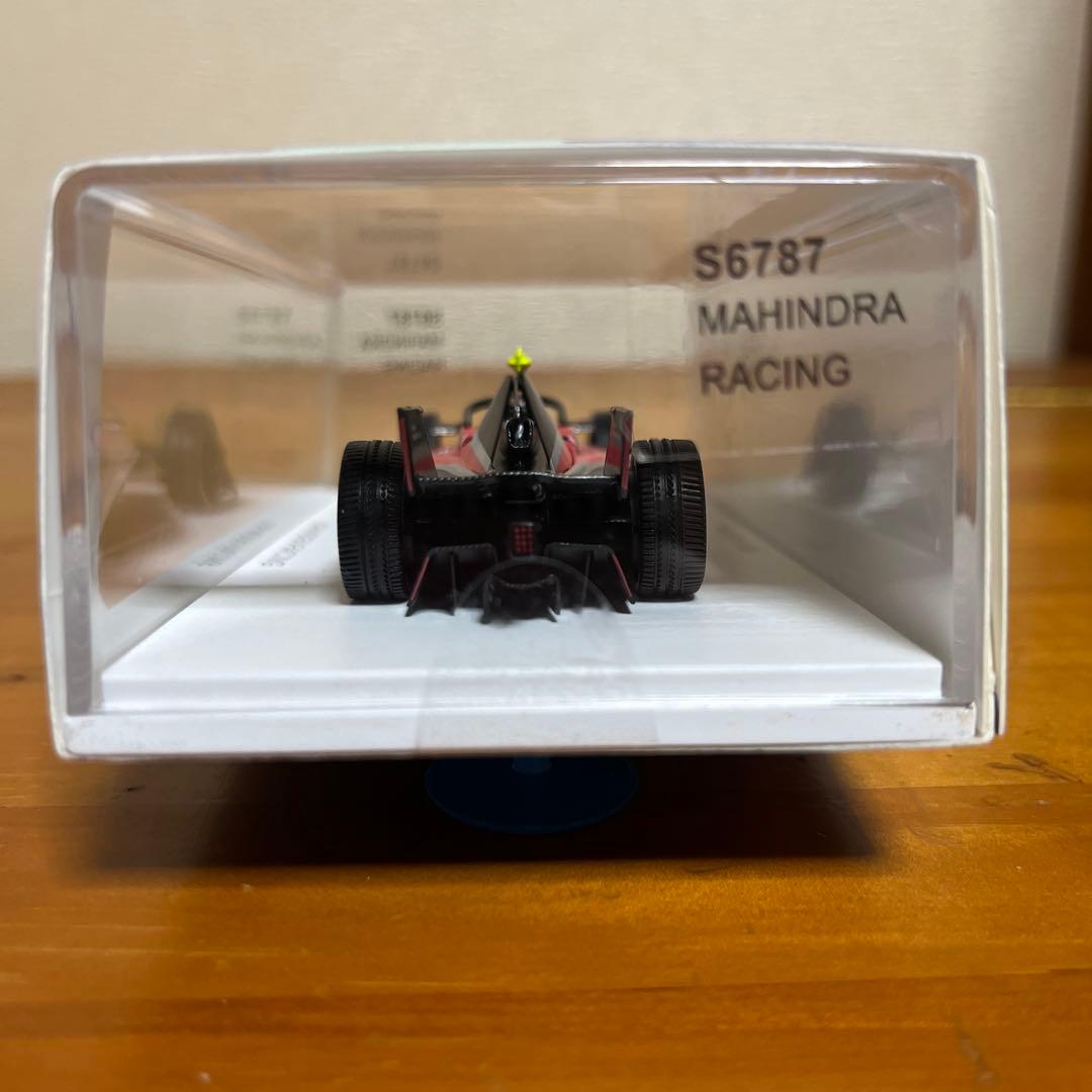 Mahindra Formula E ミニカー S6787