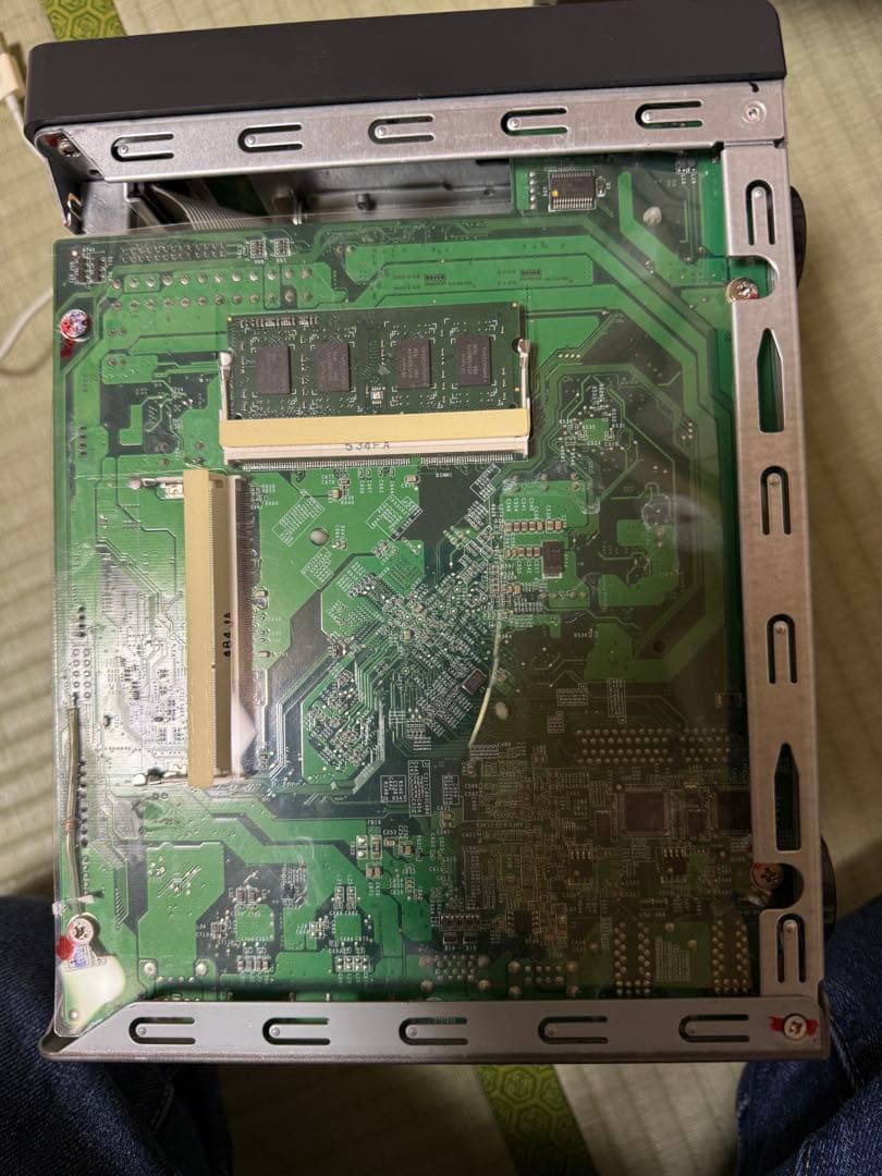 QNAP TS-453Pro NAS 4ベイ