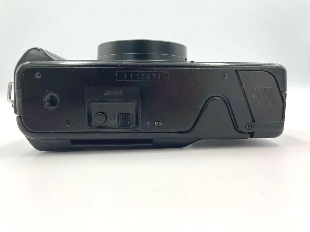 【完動品】Nikon L35AD ピカイチ・フィルムカメラ・ 動作確認済み