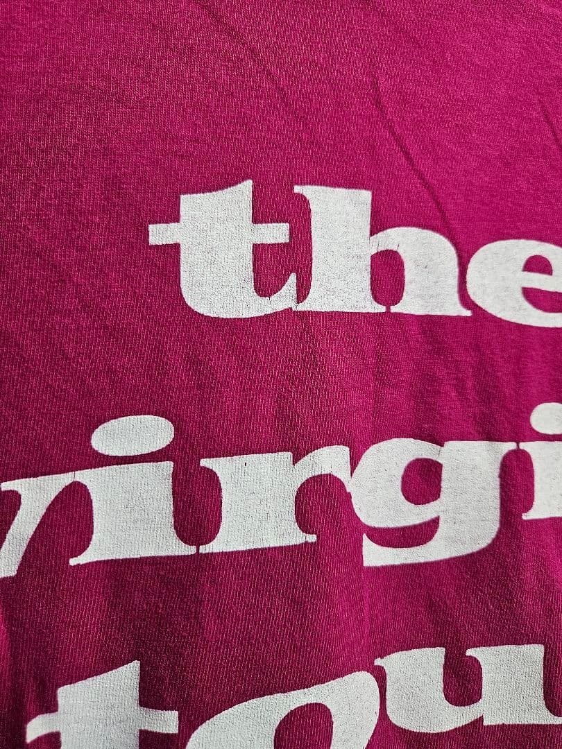 希少 1985 ヴィンテージ virgin tour マドンナ バンドTシャツ